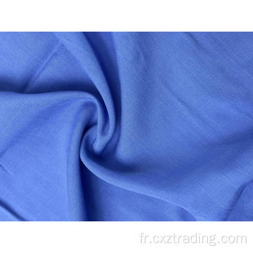 Rayon Fabric Shantung / Tissu dupion / tissu Shantung